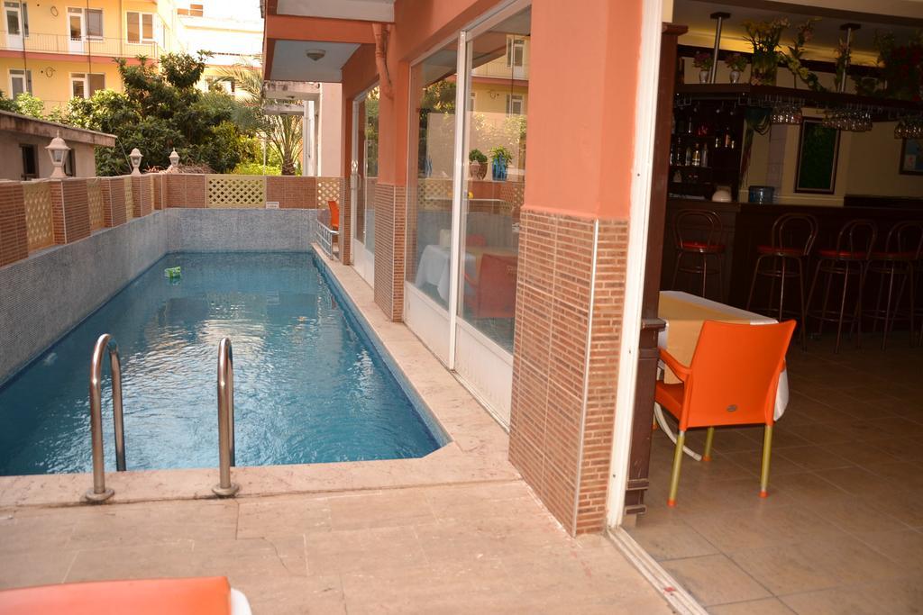 Otel Huzuray Alanya