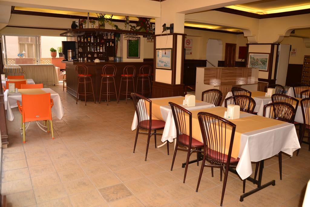 Otel Huzuray