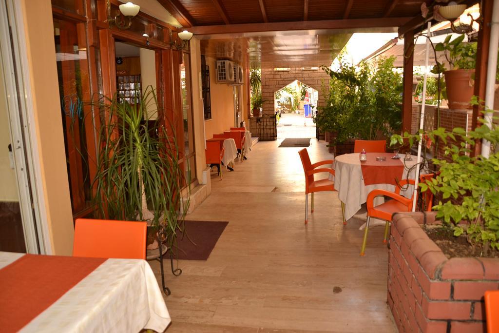 Otel Huzuray Alanya