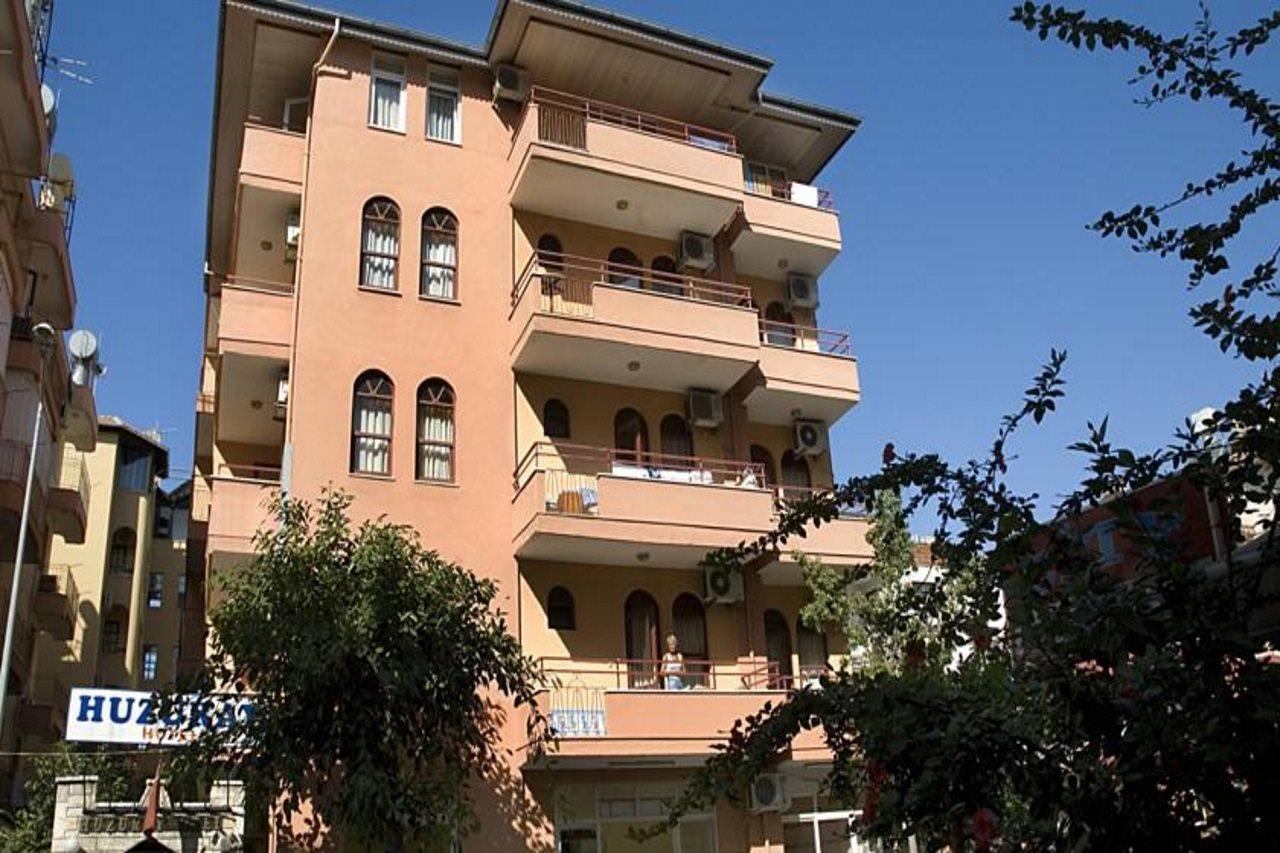 Otel Huzuray