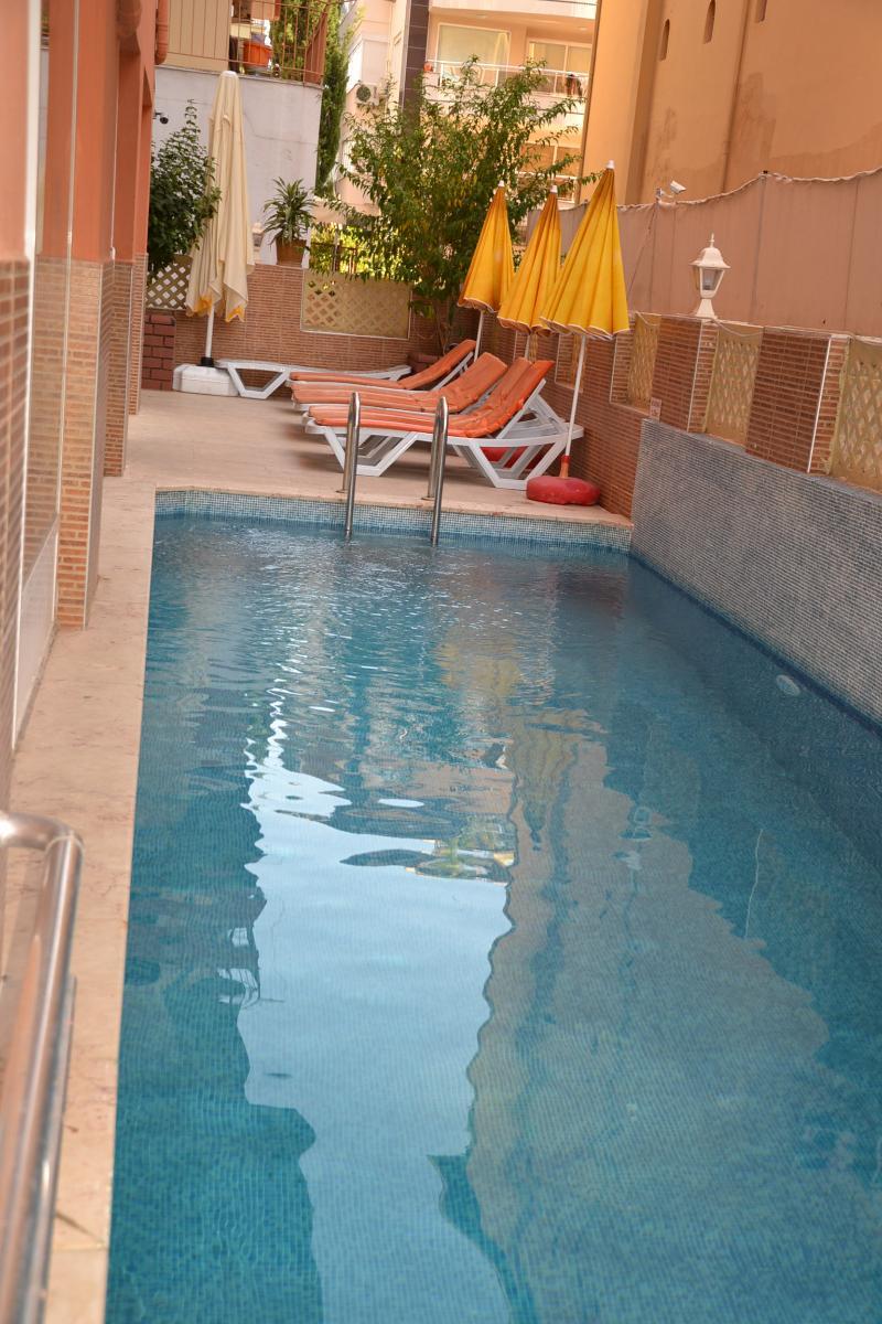 Otel Huzuray