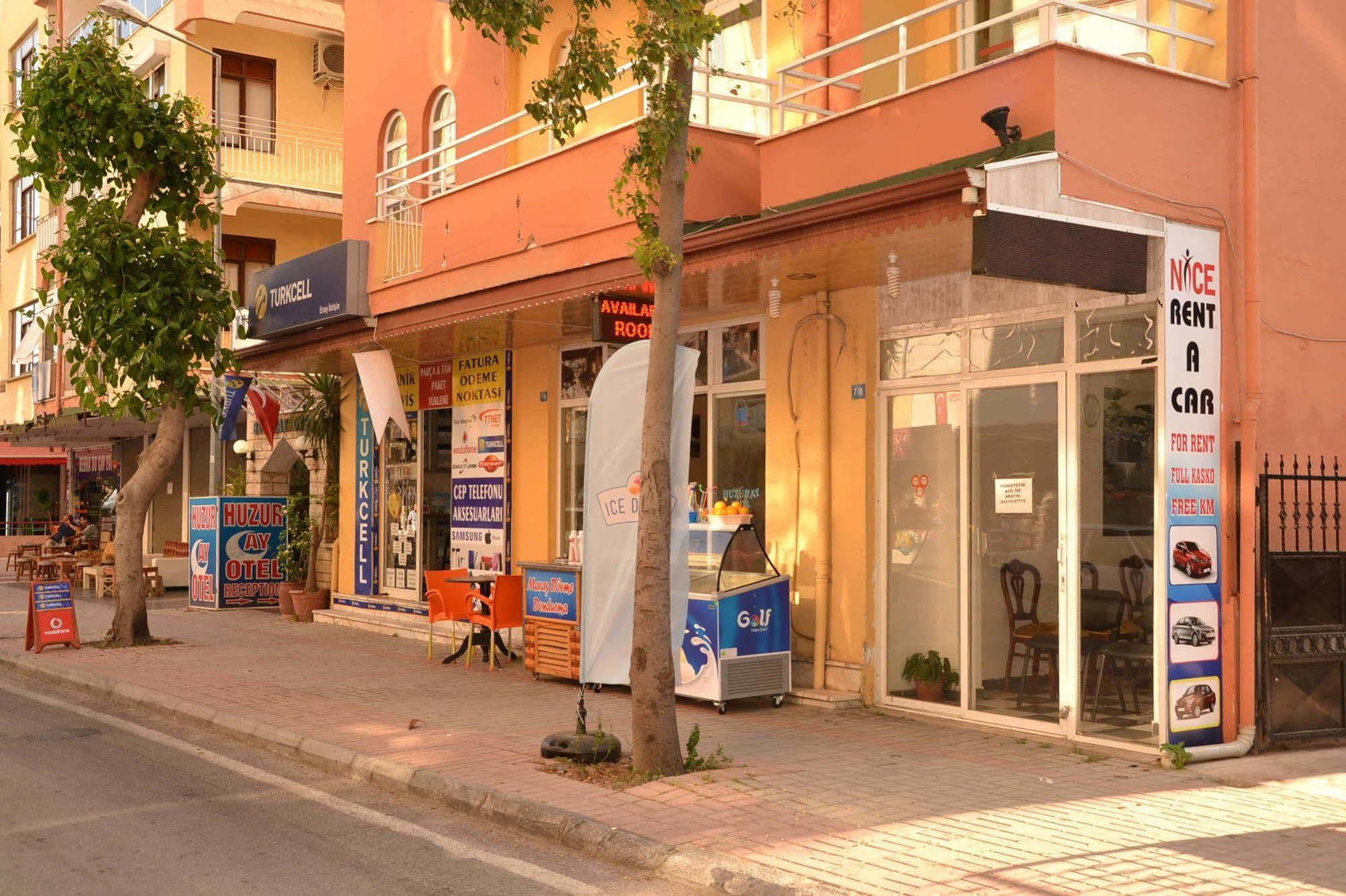 Otel Huzuray Alanya