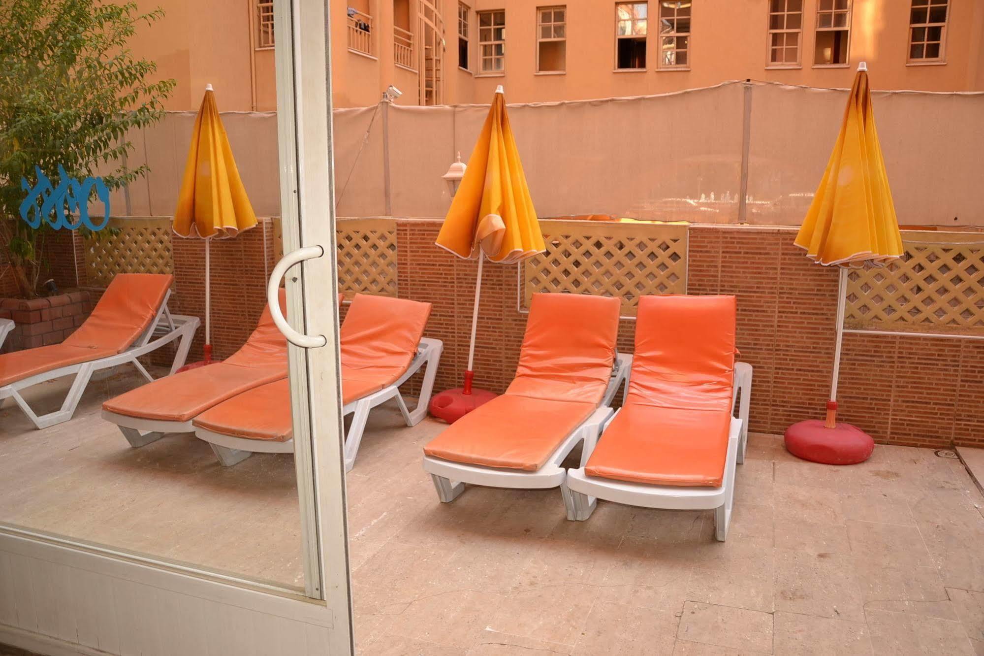 Otel Huzuray