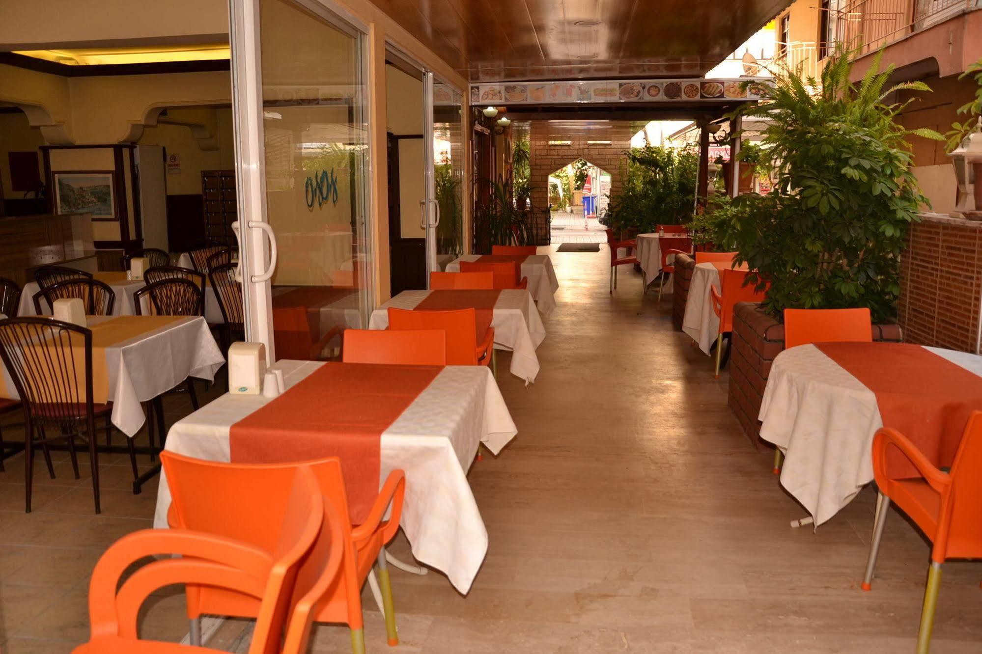 Otel Huzuray
