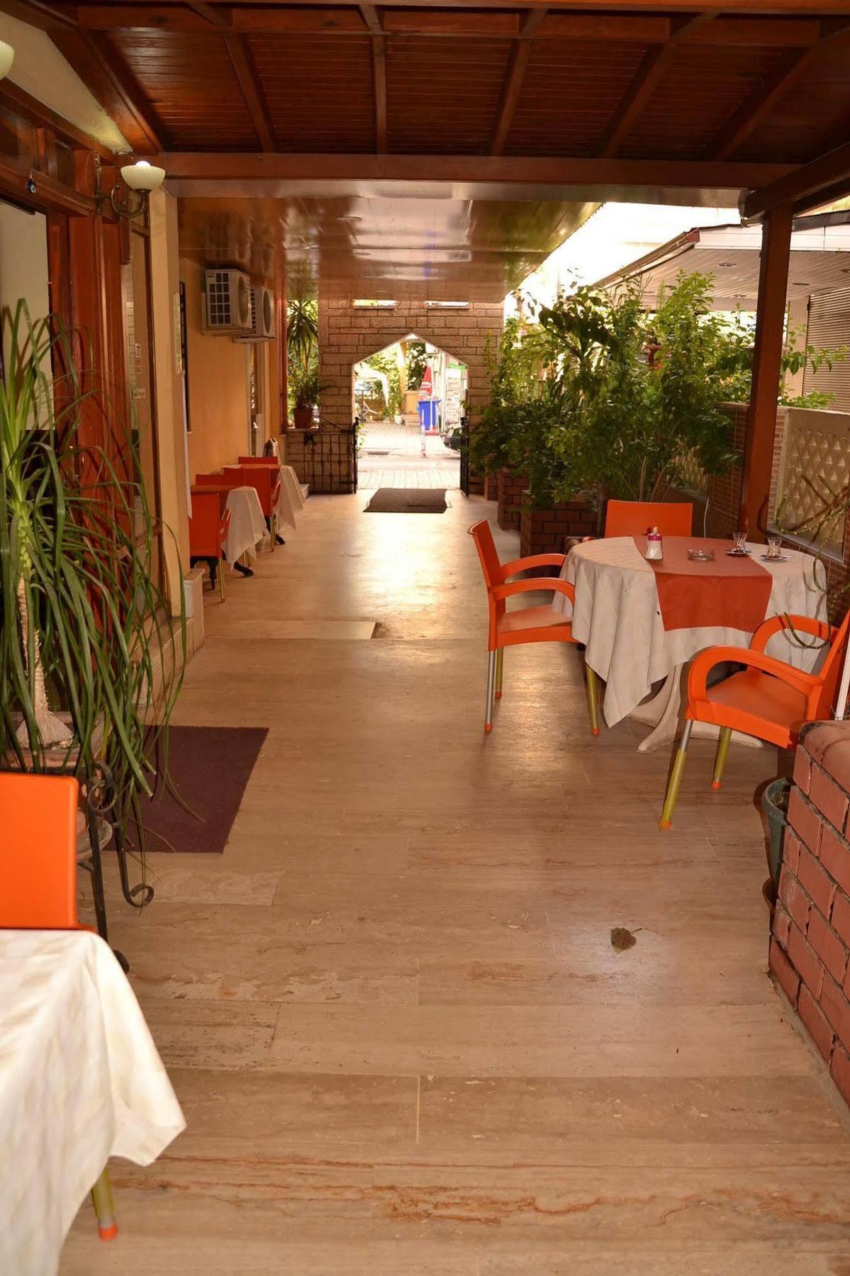 Otel Huzuray 2*