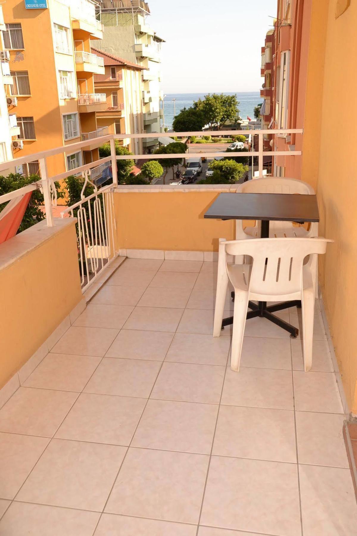 Otel Huzuray Alanya